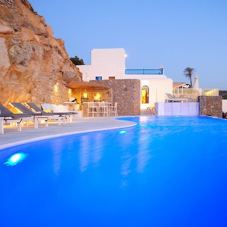Mykonos Beach Hotel Mykonos Town Екстериор снимка