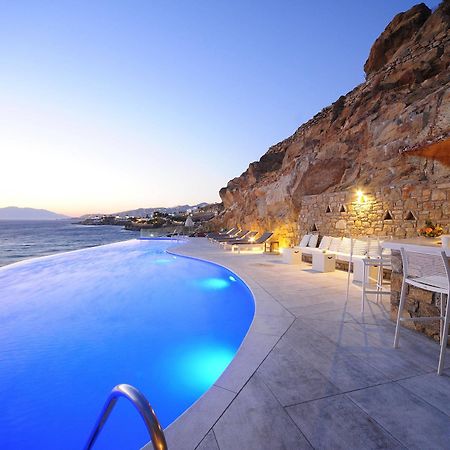 Mykonos Beach Hotel Mykonos Town Екстериор снимка