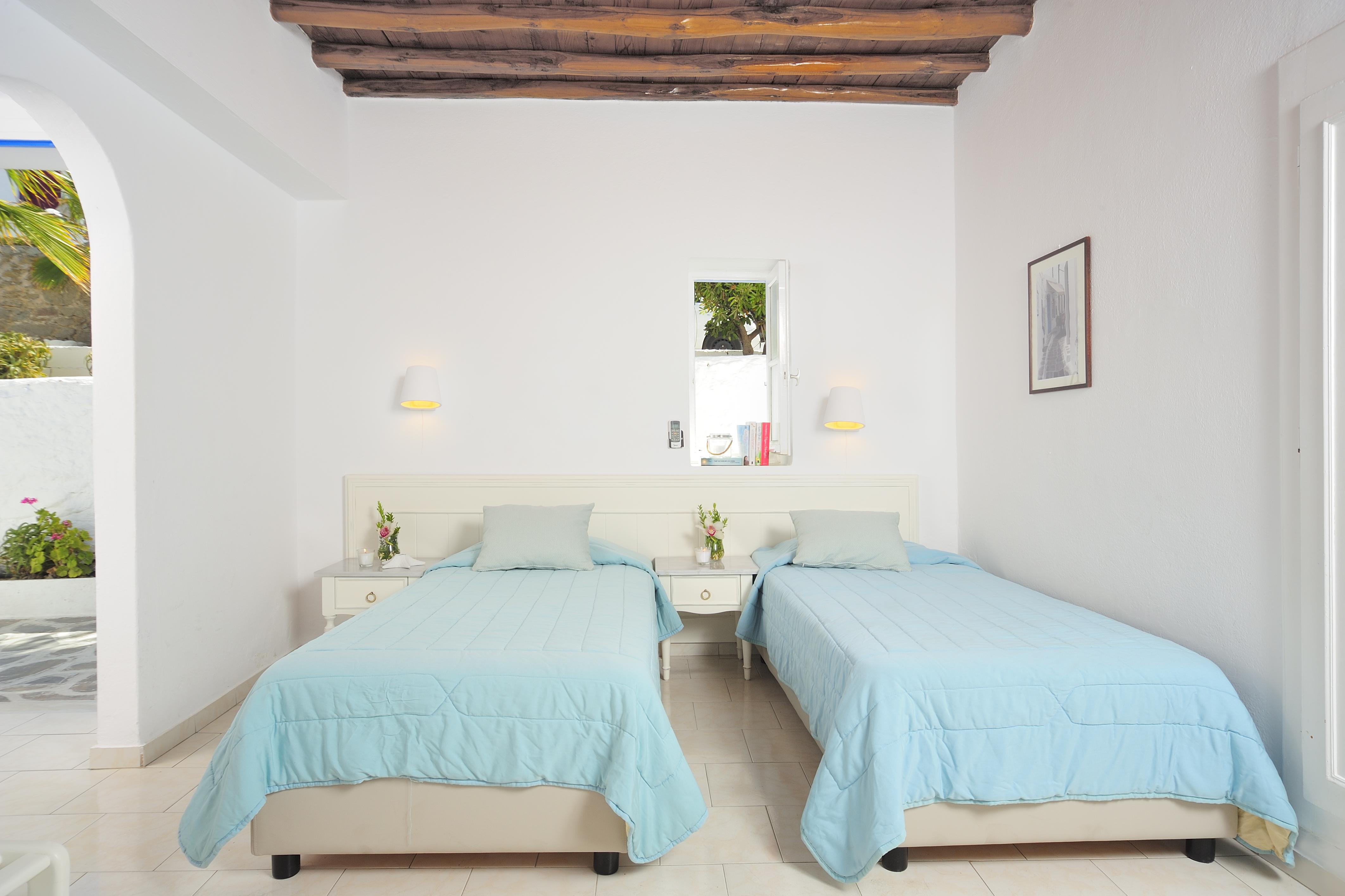 Mykonos Beach Hotel Mykonos Town Екстериор снимка