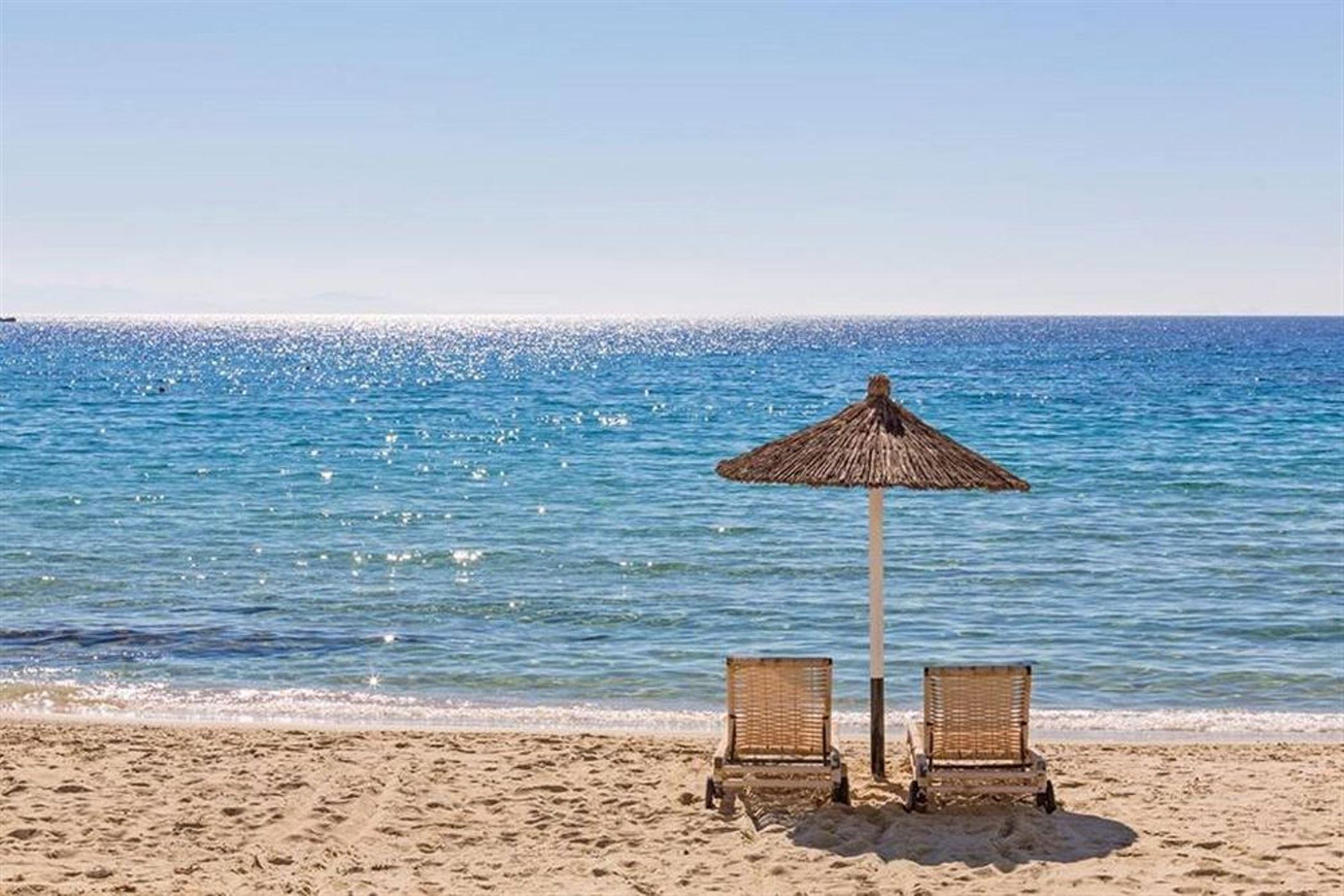 Mykonos Beach Hotel Mykonos Town Екстериор снимка