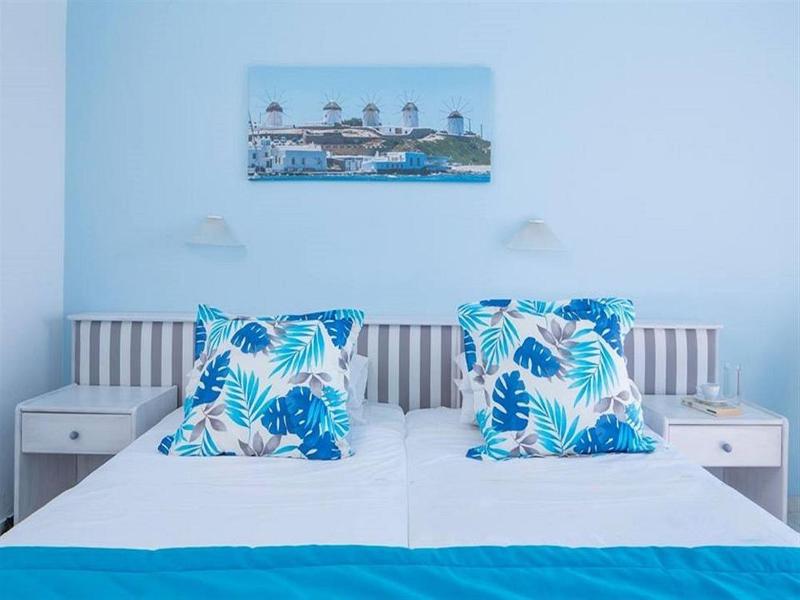 Mykonos Beach Hotel Mykonos Town Екстериор снимка