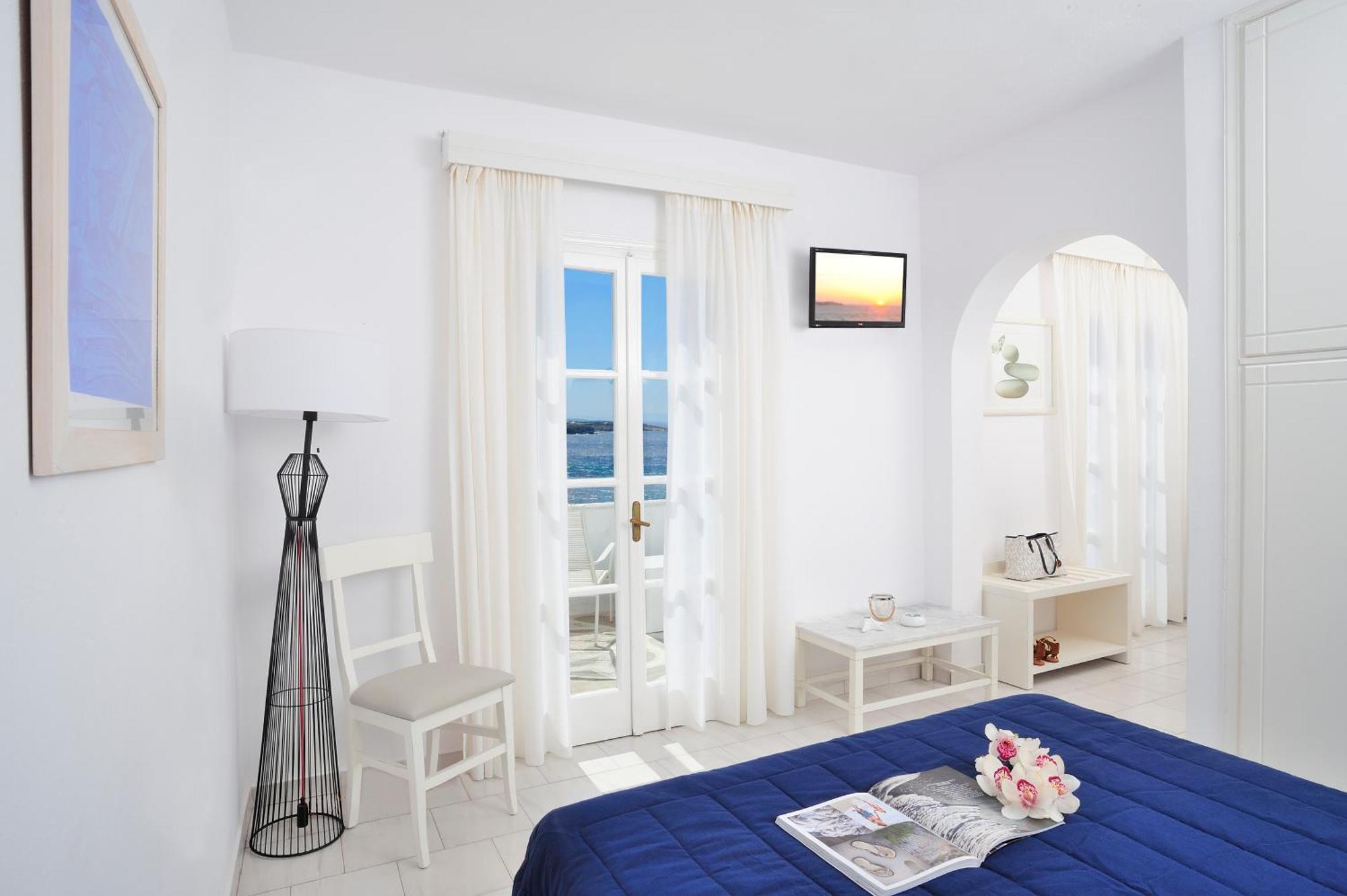 Mykonos Beach Hotel Mykonos Town Екстериор снимка
