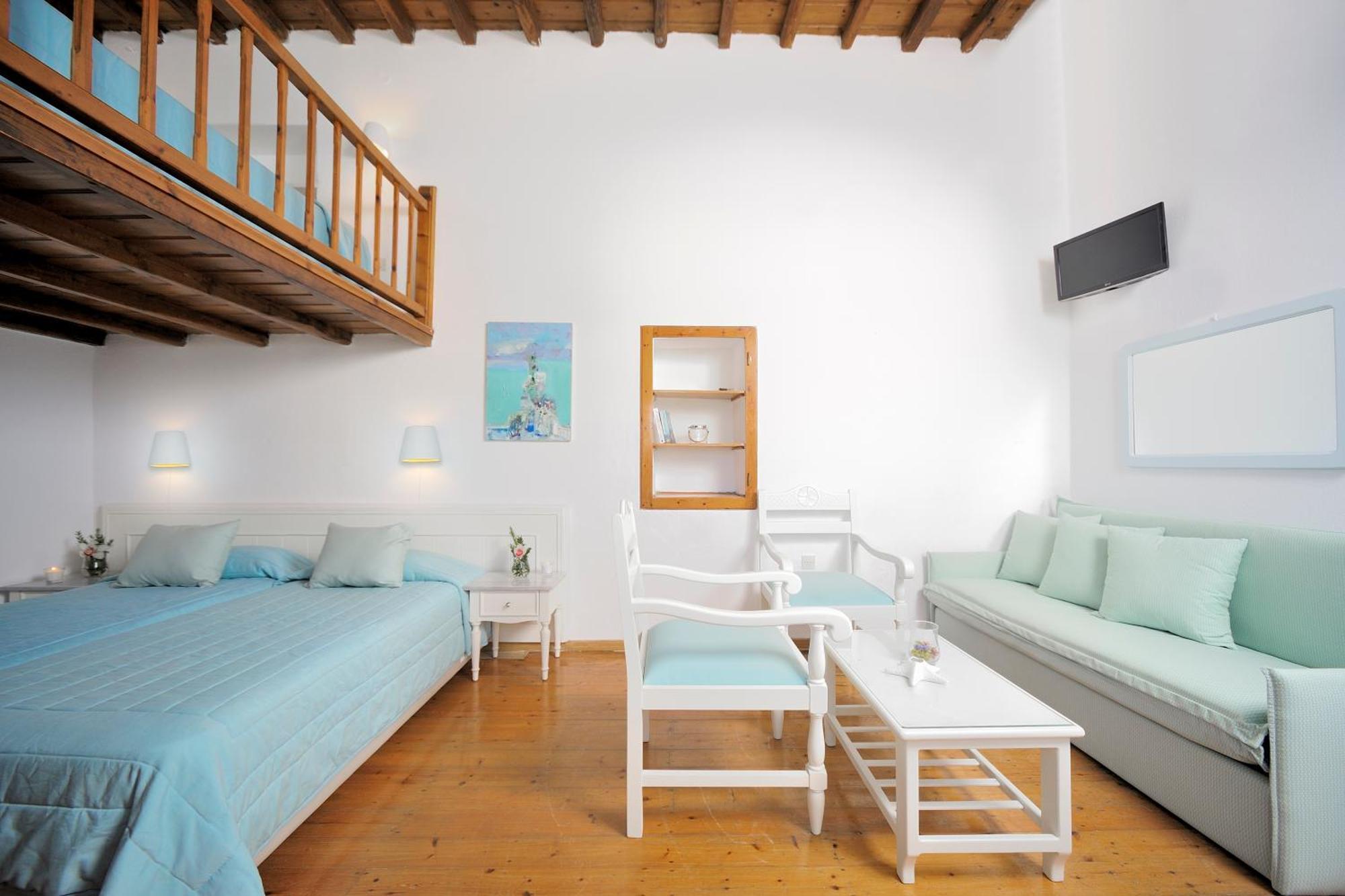 Mykonos Beach Hotel Mykonos Town Екстериор снимка