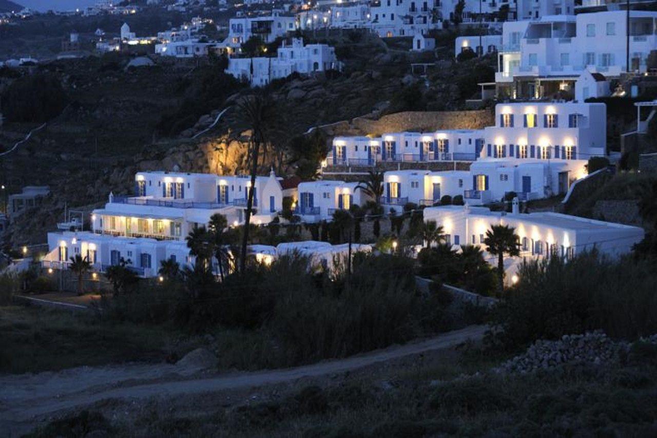 Mykonos Beach Hotel Mykonos Town Екстериор снимка
