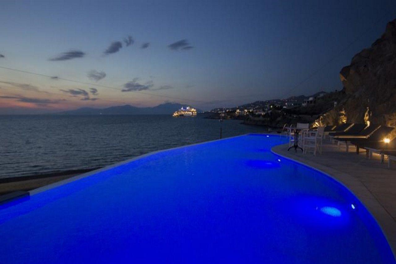 Mykonos Beach Hotel Mykonos Town Екстериор снимка