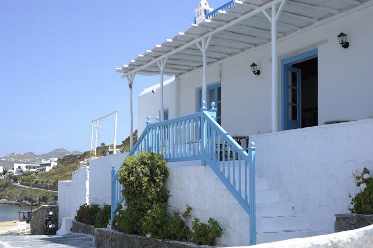 Mykonos Beach Hotel Mykonos Town Екстериор снимка