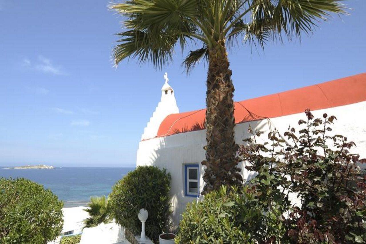 Mykonos Beach Hotel Mykonos Town Екстериор снимка