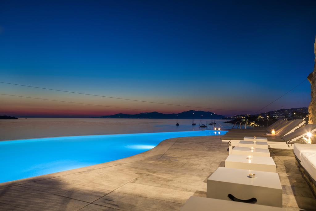 Mykonos Beach Hotel Mykonos Town Екстериор снимка