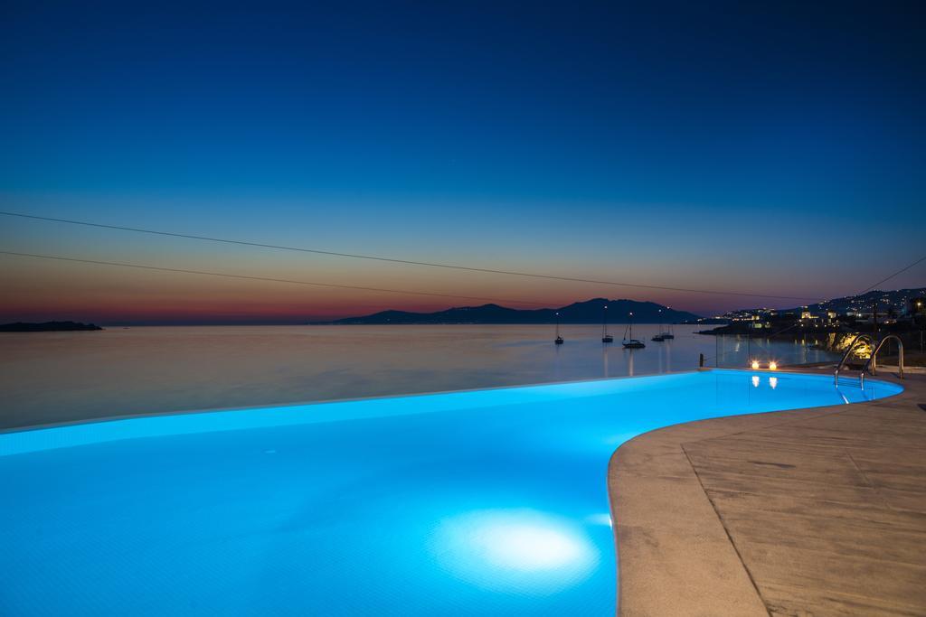Mykonos Beach Hotel Mykonos Town Екстериор снимка