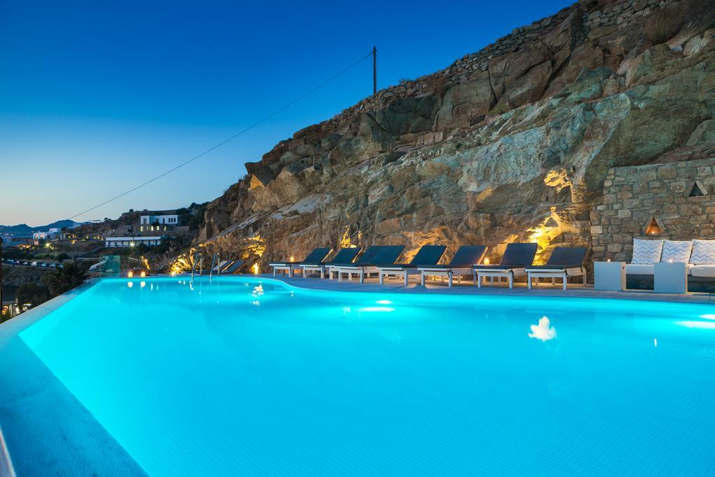 Mykonos Beach Hotel Mykonos Town Екстериор снимка