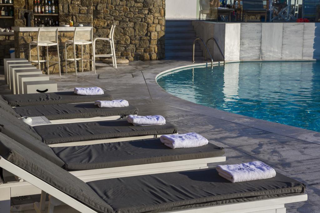 Mykonos Beach Hotel Mykonos Town Екстериор снимка