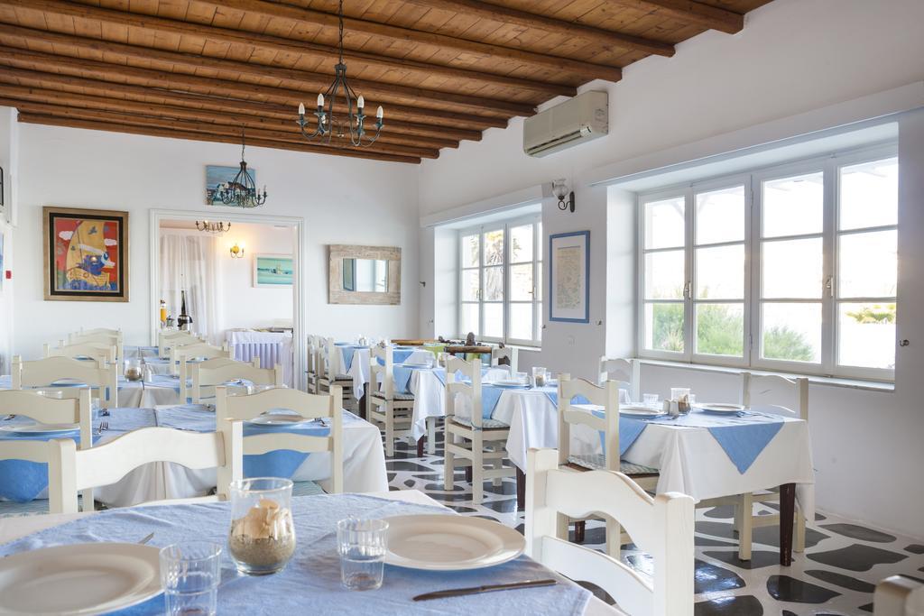 Mykonos Beach Hotel Mykonos Town Екстериор снимка