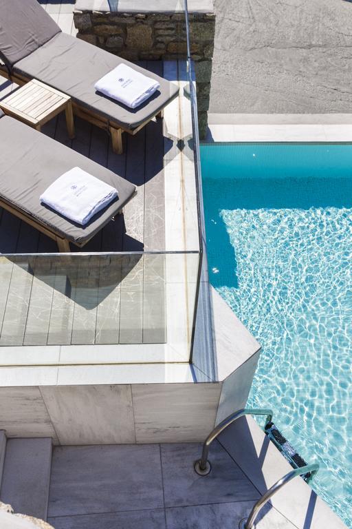 Mykonos Beach Hotel Mykonos Town Екстериор снимка