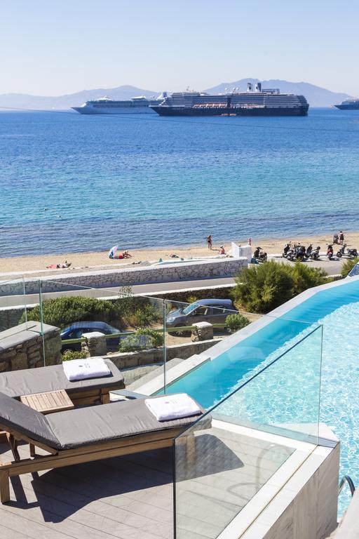 Mykonos Beach Hotel Mykonos Town Екстериор снимка