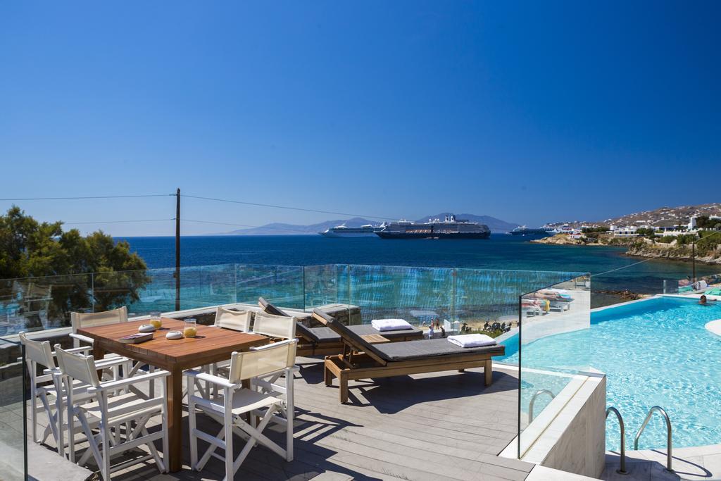 Mykonos Beach Hotel Mykonos Town Екстериор снимка
