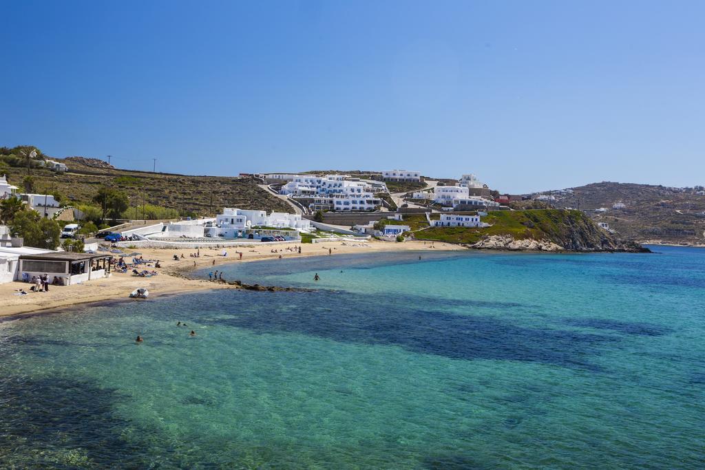 Mykonos Beach Hotel Mykonos Town Екстериор снимка