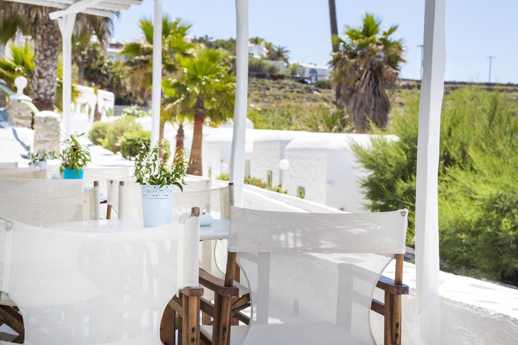Mykonos Beach Hotel Mykonos Town Екстериор снимка