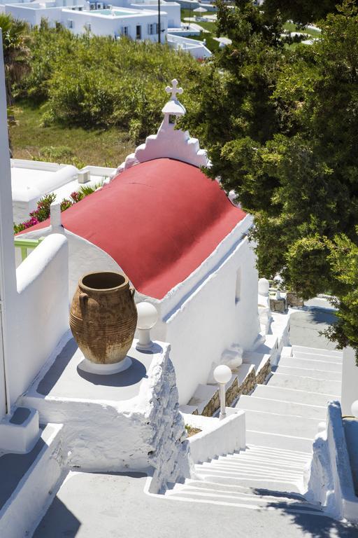 Mykonos Beach Hotel Mykonos Town Екстериор снимка