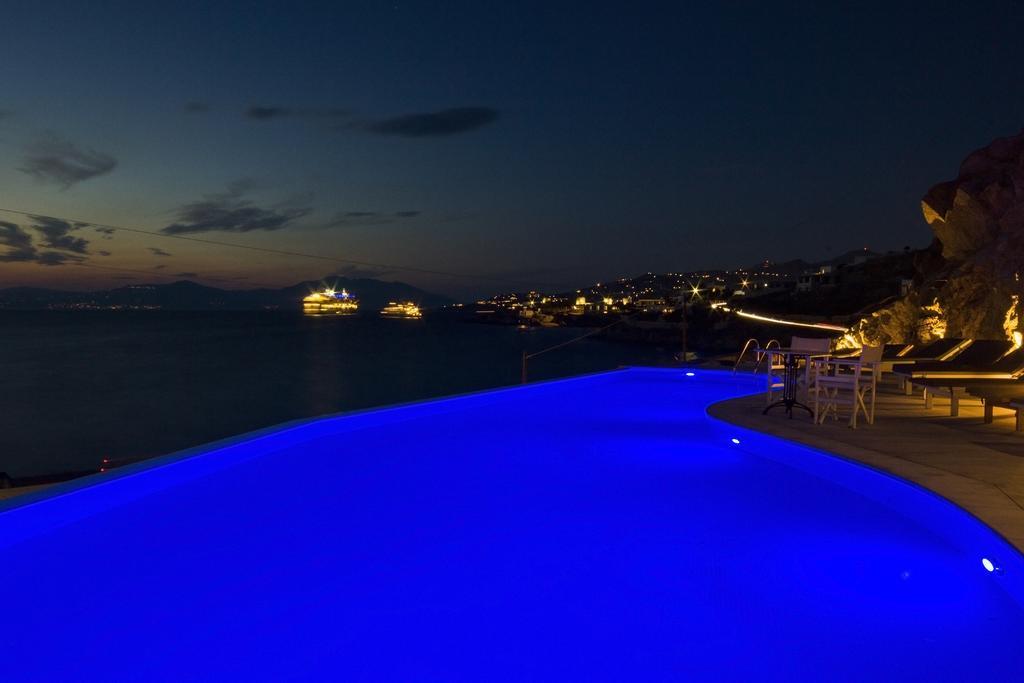 Mykonos Beach Hotel Mykonos Town Екстериор снимка