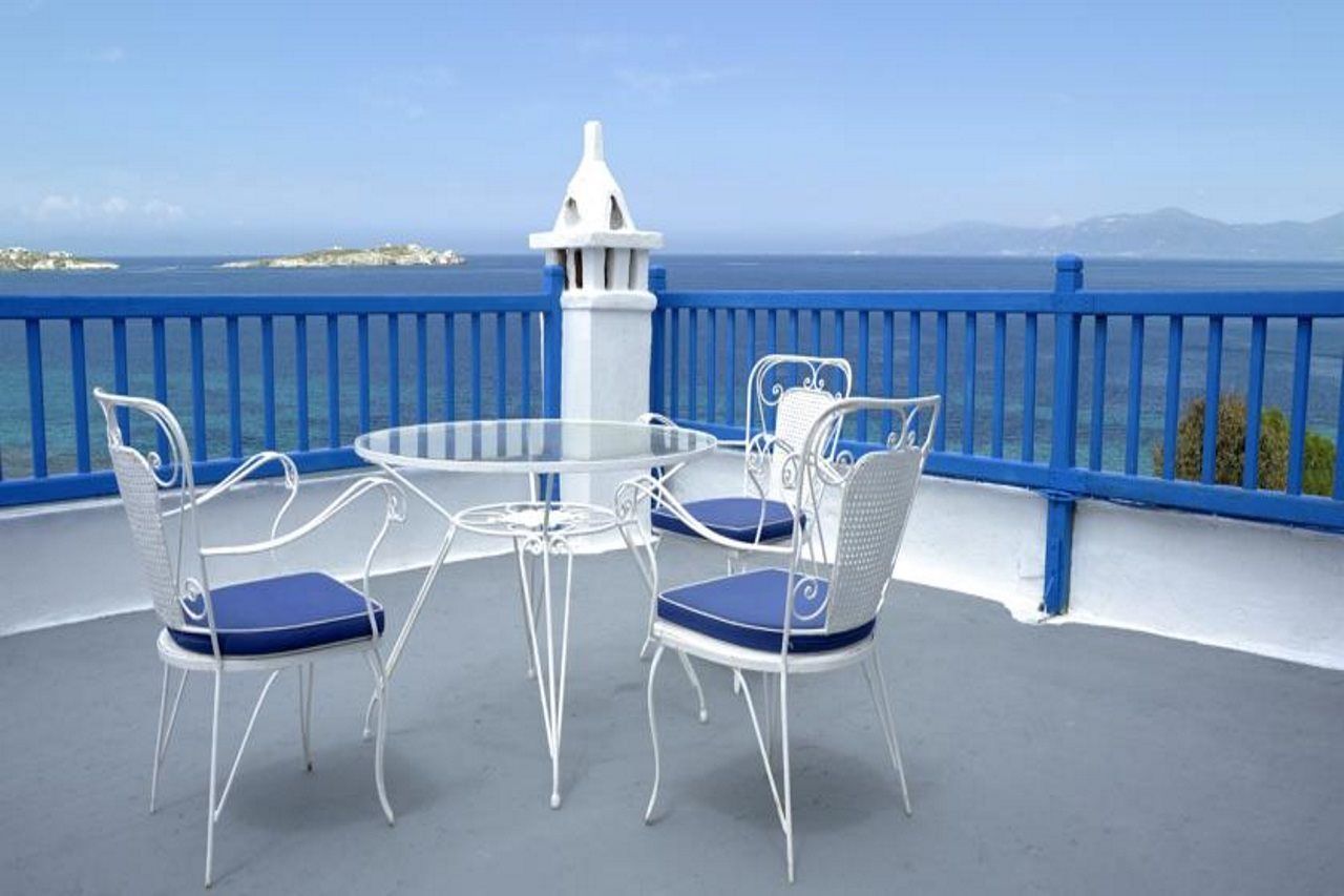 Mykonos Beach Hotel Mykonos Town Екстериор снимка
