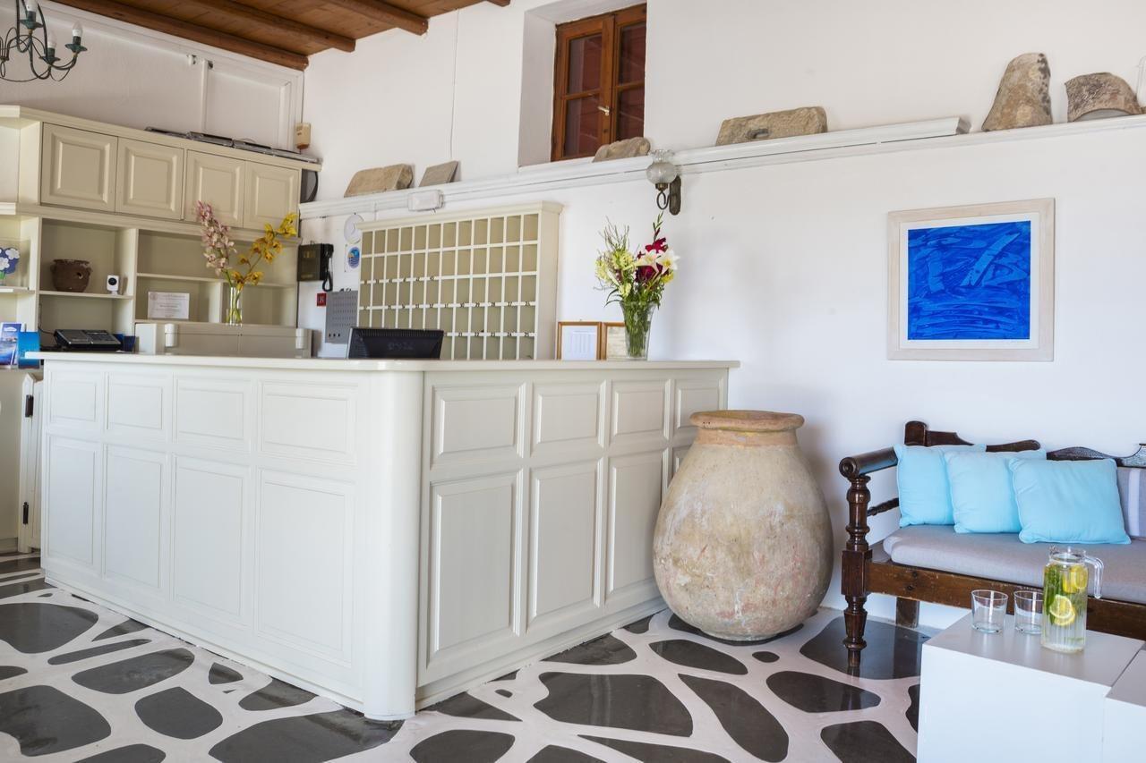 Mykonos Beach Hotel Mykonos Town Екстериор снимка
